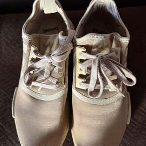 Adidas NMD_R1 V2 Sneakers, Tan/Beige, Men's Trainers